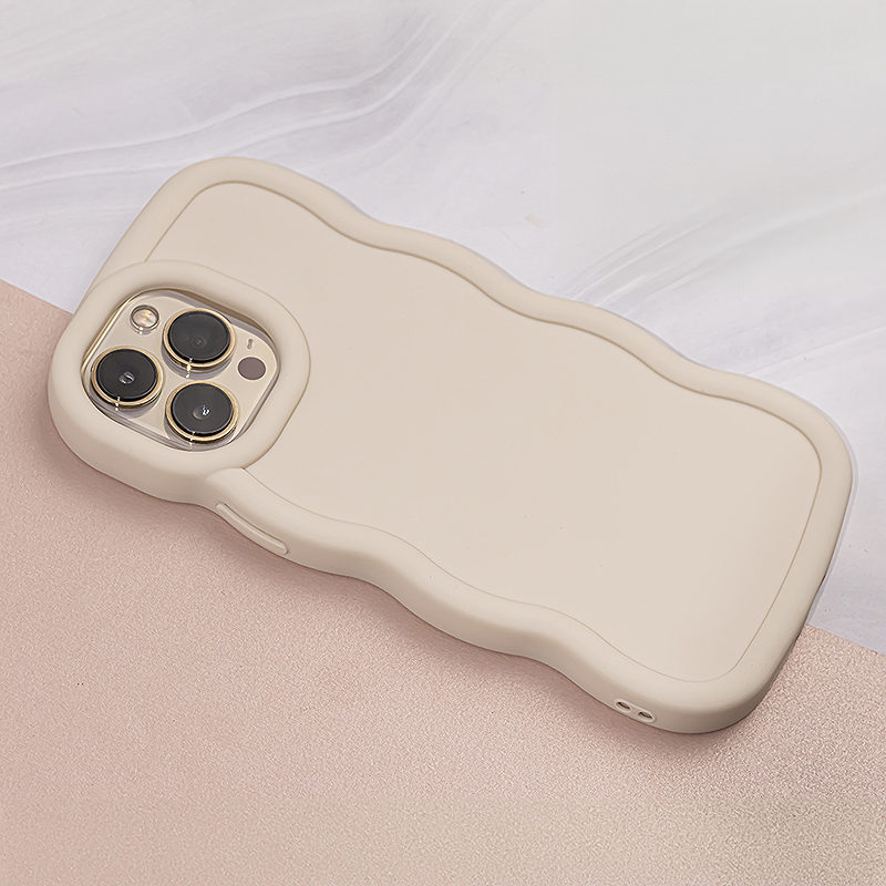 Candy case for Samsung Galaxy A15 4G / A15 5G beige