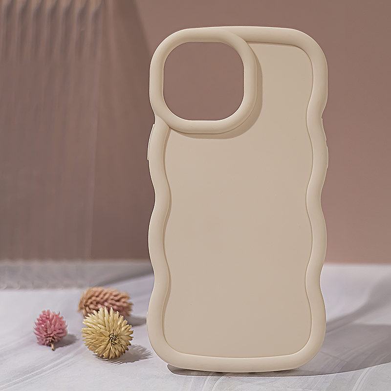 Candy case for Samsung Galaxy A15 4G / A15 5G beige