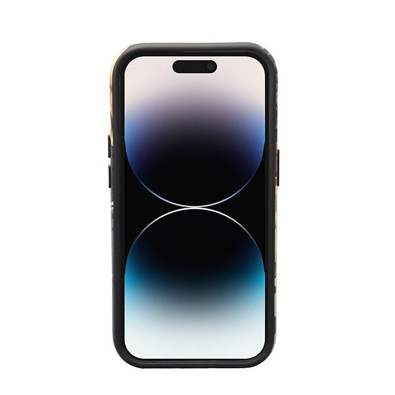 Decor case for iPhone 16 Pro 6,3" Garden