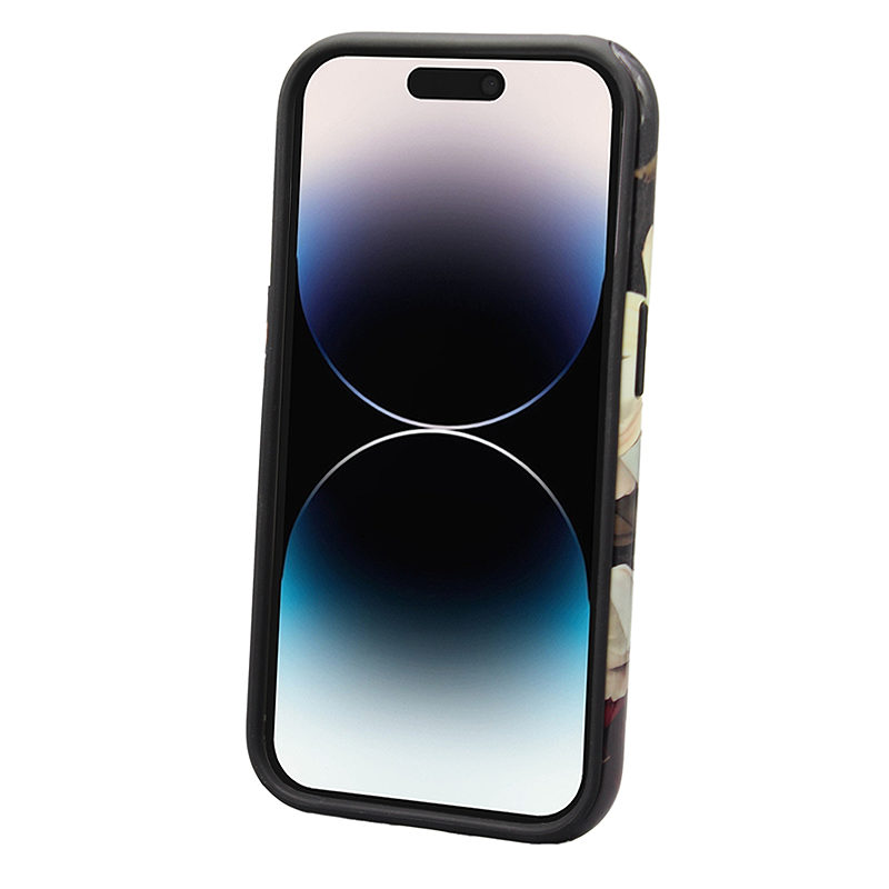 Decor case for iPhone 16 Pro 6,3" Garden