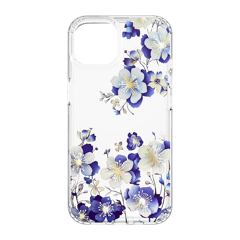 IMD print case for iPhone 16 Plus 6,7" floral