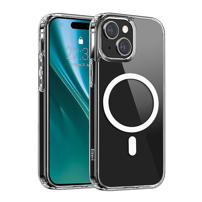 Etteri Hybrid Mag case for iPhone 13 6,1"