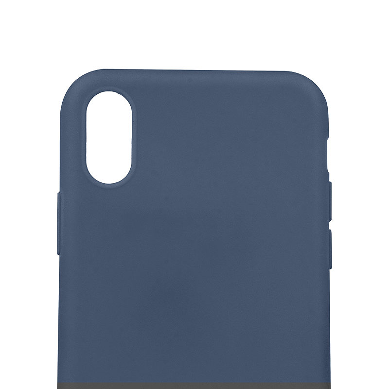 Matt TPU case for Samsung Galaxy M35 5G dark blue