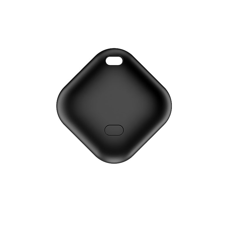 Alternative view of Setty locator FindMy square TFO TAG 02 black + etui