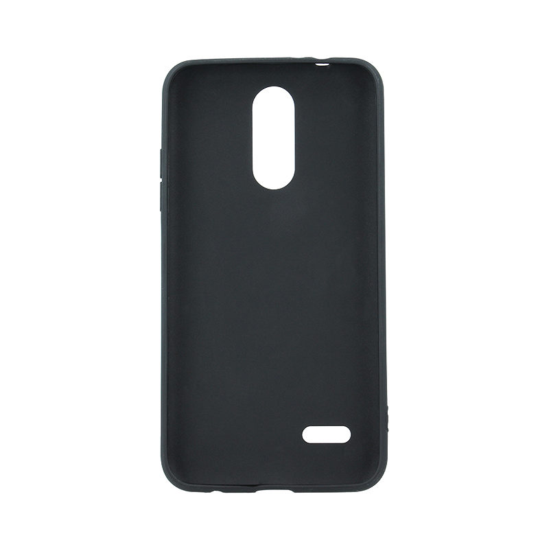 Matt TPU case for Oppo A60 4G (Global) black