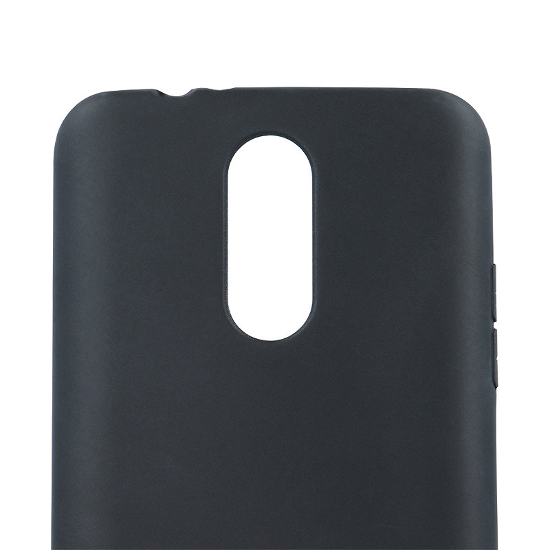 Matt TPU case for Oppo A60 4G (Global) black