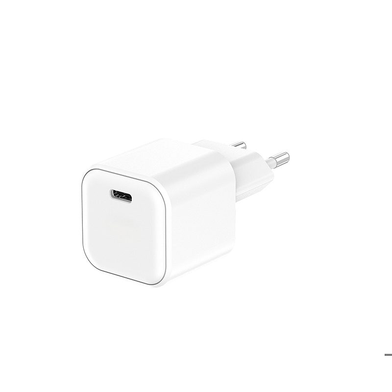 Alternative view of Setty wall charger USB-C 35W LSGaN-C-350 white