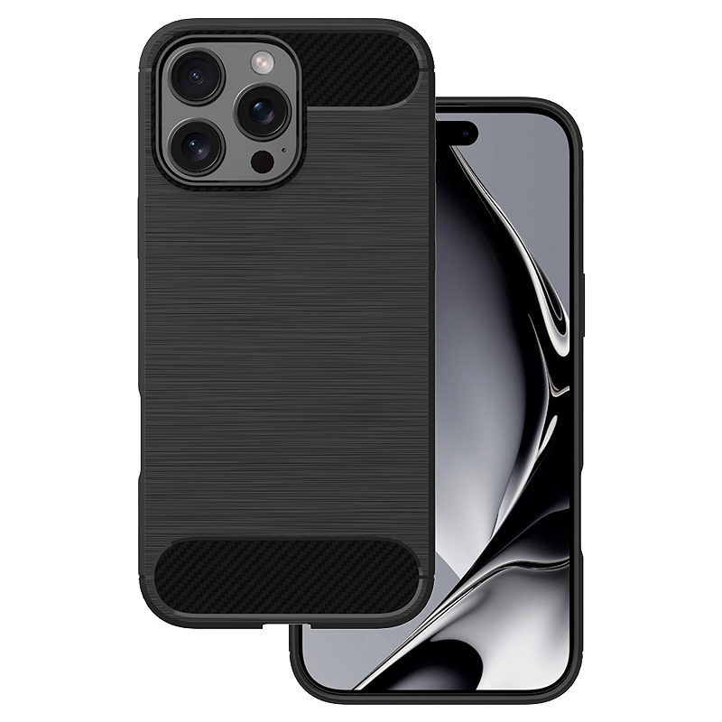 Simple Black case for Samsung Galaxy S24 FE