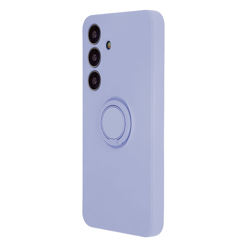 Finger Ring iPhone 16 Pro Max cover lilac