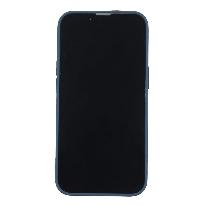 Simple Color Mag case for Samsung Galaxy A55 5G navy blue