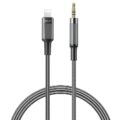 XO cable audio NB-R279A Lightning - jack 3,5mm 1,0m black