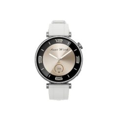 XO smartwatch GT4 Mini Amoled silver - Billede 4