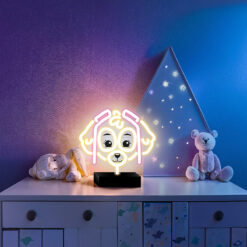Neon LED on a stand Paw Patrol - Skye OW-120546 - Billede 3
