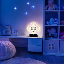 Neon LED on a stand Paw Patrol - Skye OW-120546 - Billede 5