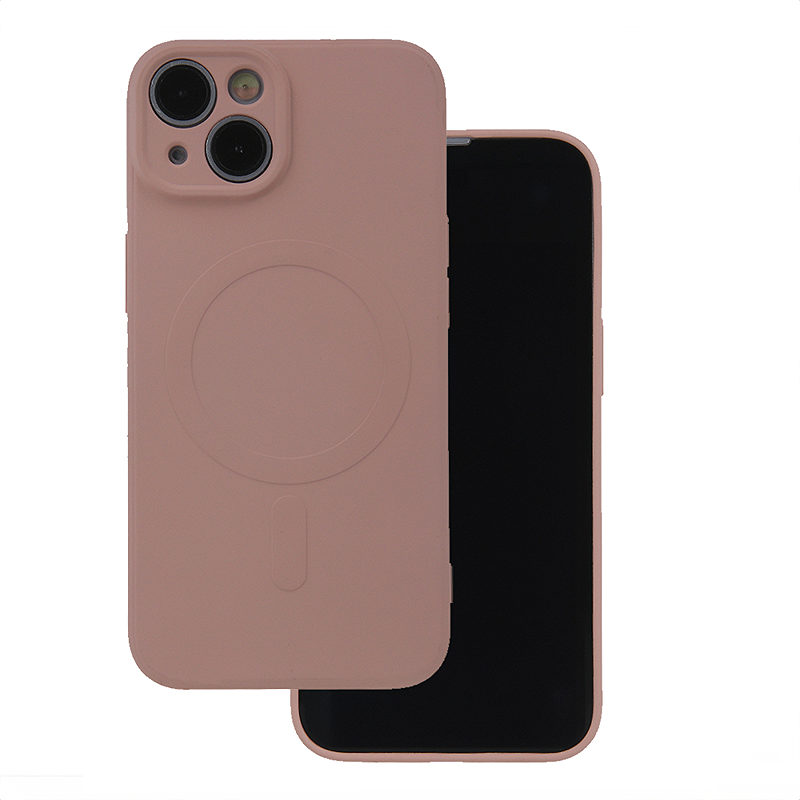 Simple Color Mag case for Samsung Galaxy A16 4G / A16 5G pink