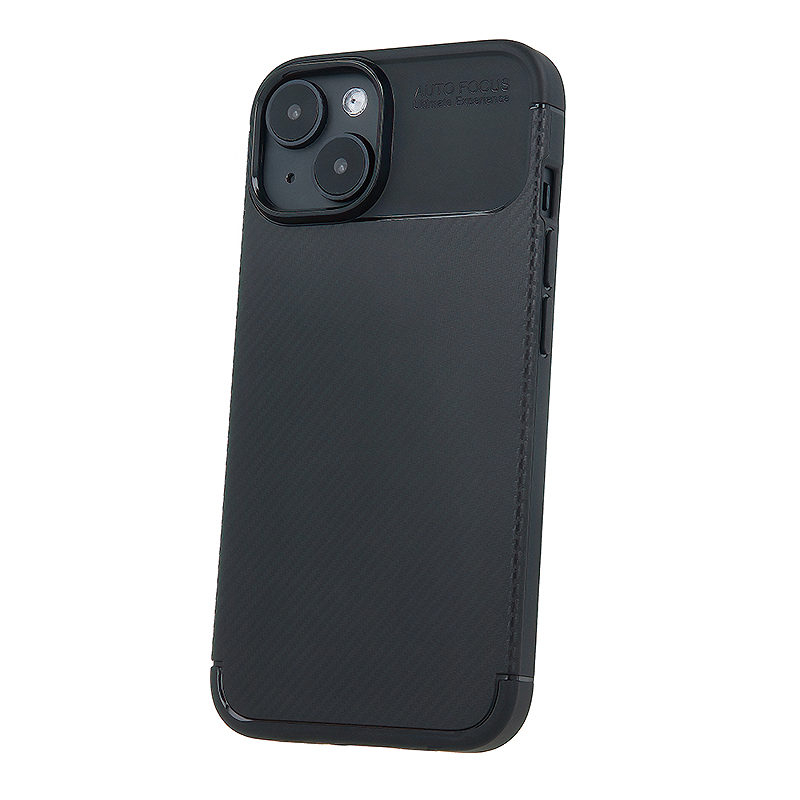 Carbon Black case for Samsung Galaxy S25 Ultra