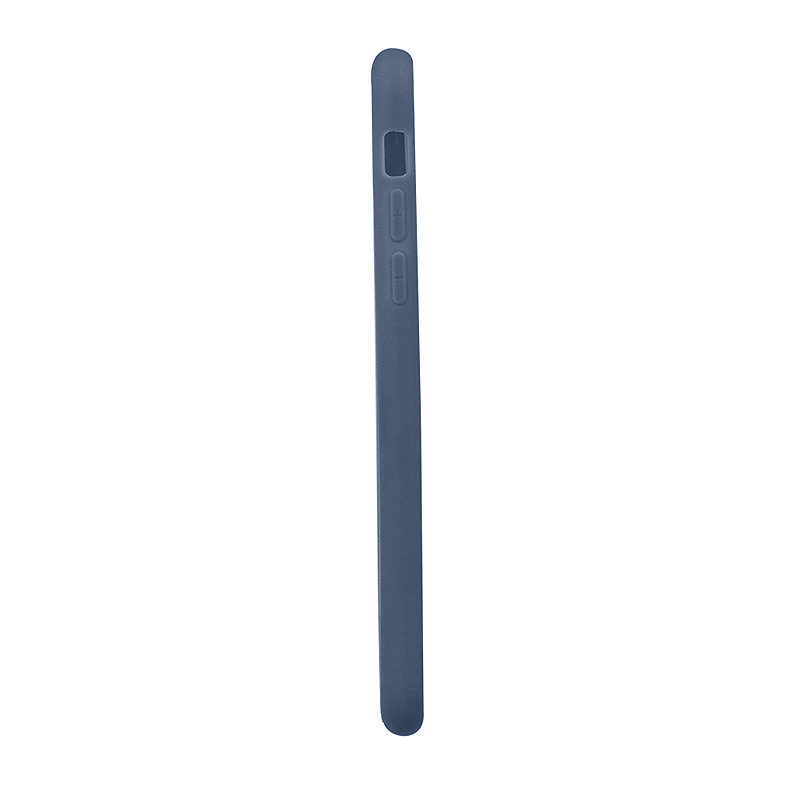 Matt TPU case for Xiaomi Redmi Note 14 Pro 5G (Global) dark blue