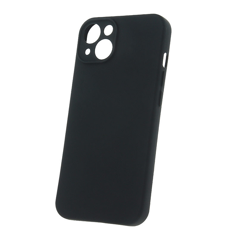 Silicon case for Honor Magic 7 Lite black