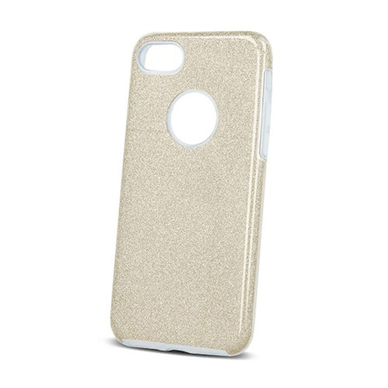 Glitter 3in1 case for Samsung Galaxy A36 5G gold