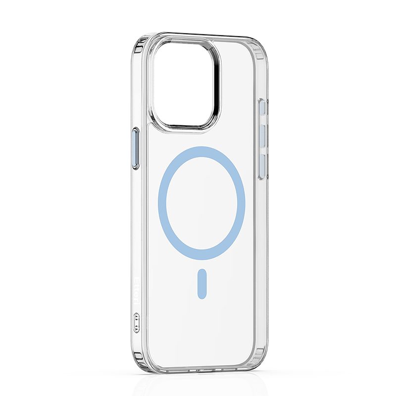 Etteri Color Mag case for iPhone 15 Pro 6,1" light blue