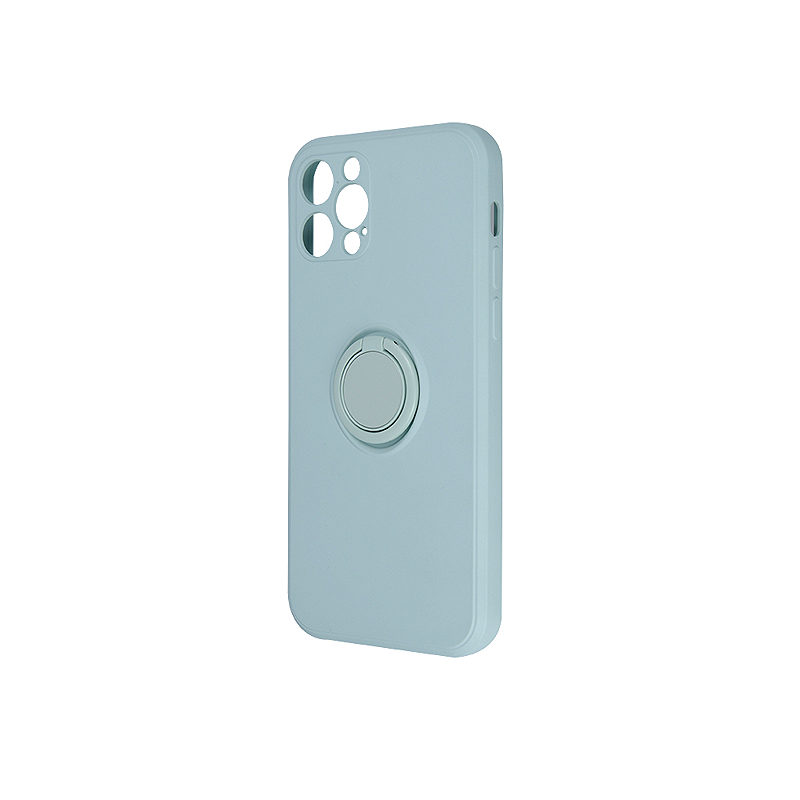 Finger Grip case for Samsung Galaxy S25 Plus light green