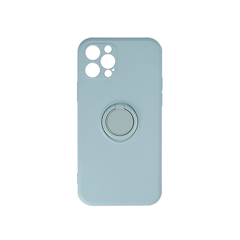 Finger Grip case for Samsung Galaxy S25 Plus light green