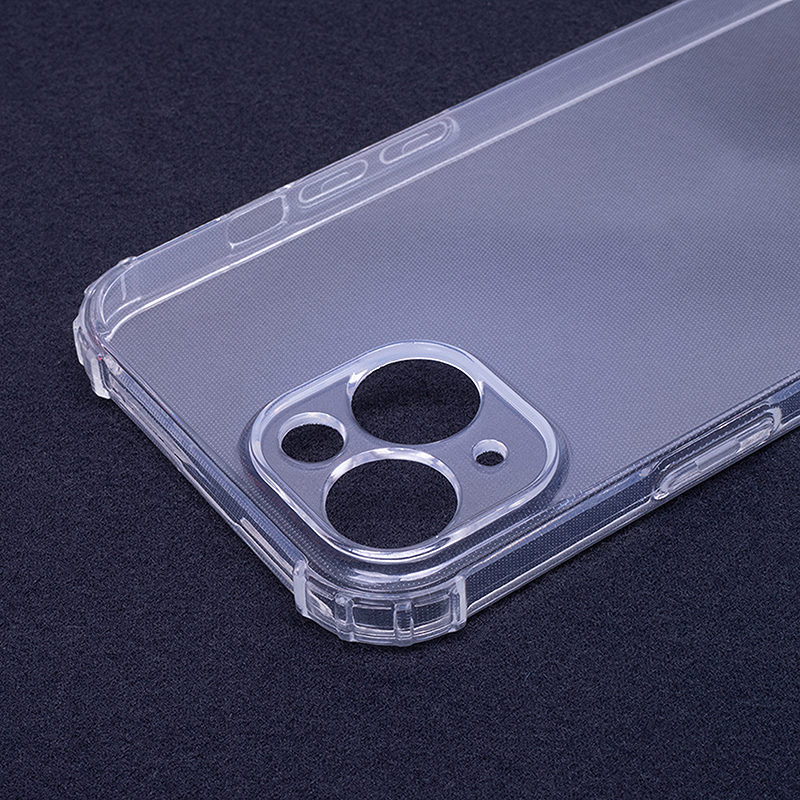 Anti Shock 1,5 mm case for Honor 400 transparent