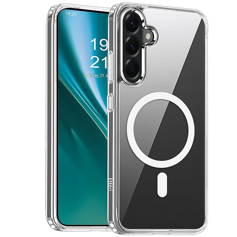 Etteri Hybrid Mag case for Samsung Galaxy A56 5G