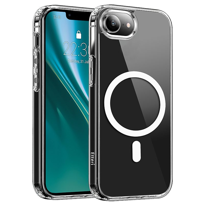 Etteri Hybrid Mag case for iPhone 16e