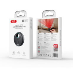 Alternative view of XO camera detector CRP02 black