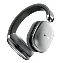 BWOO Wireless Headset BT 5.3 BW-585 grey - Billede 3