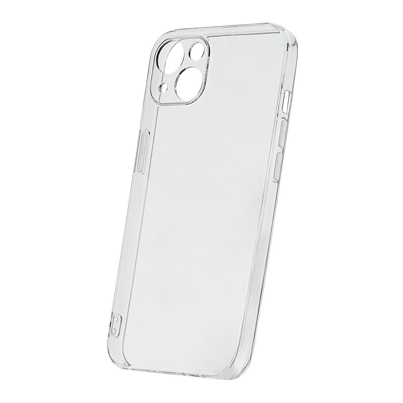 Slim case 2 mm for iPhone 17 Air 6,6" transparent