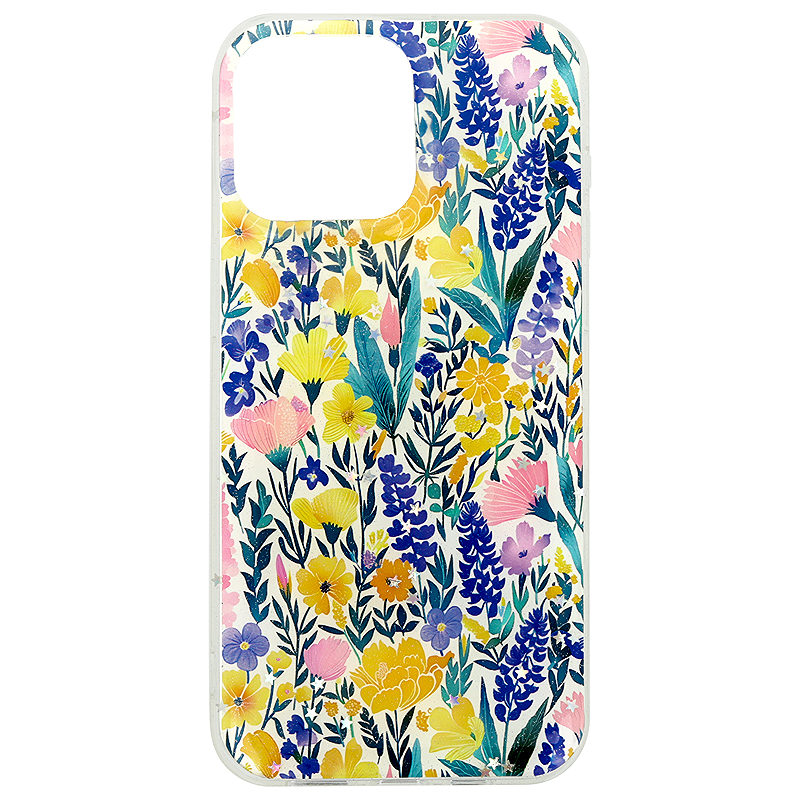 Glow Glam case for Oppo Reno 13F 5G (Global) / 13FS 5G rustic