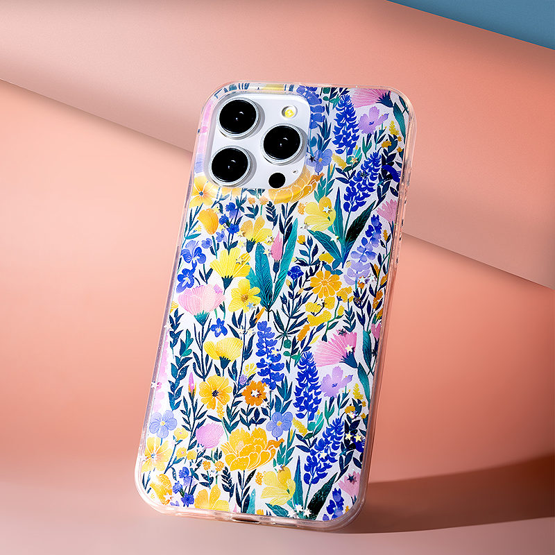 Glow Glam case for Oppo Reno 13F 5G (Global) / 13FS 5G rustic