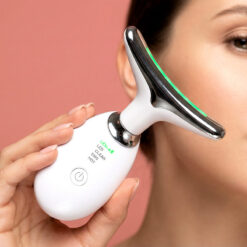 Marielle lifting facial massager white MMTL - Billede 3