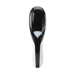 Alternative view of Marielle head massage brush with steam and light function MSMPS black