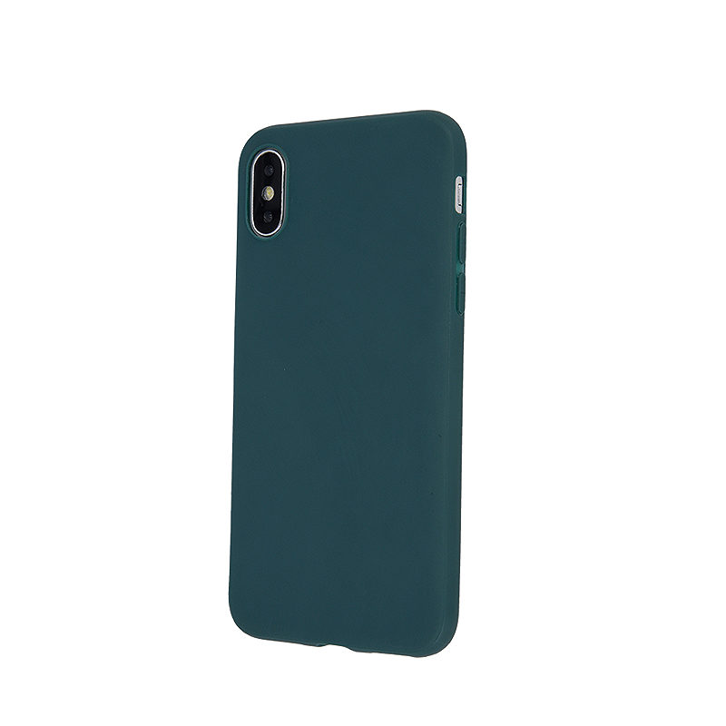 Matt TPU case for Oppo Reno 14 5G (Global) forest green