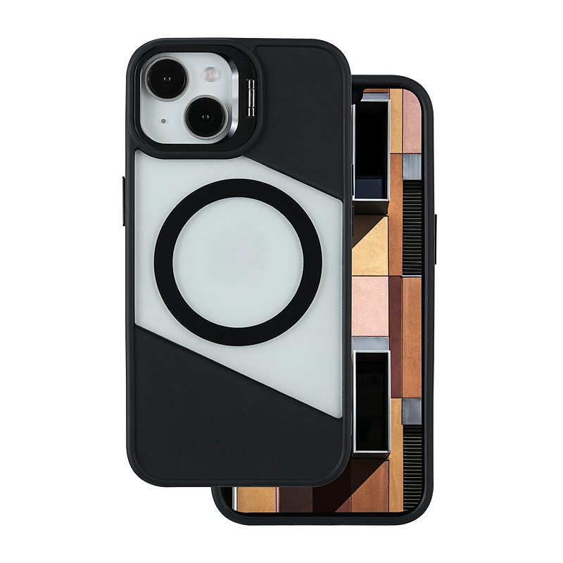 Fusion Mag case for iPhone 11 black