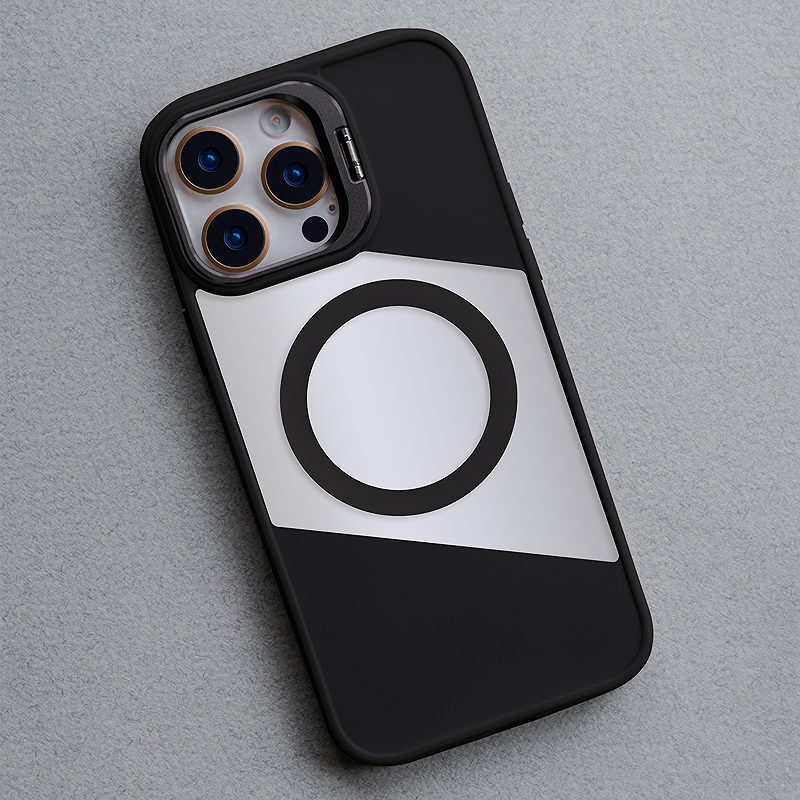 Fusion Mag case for iPhone 11 black