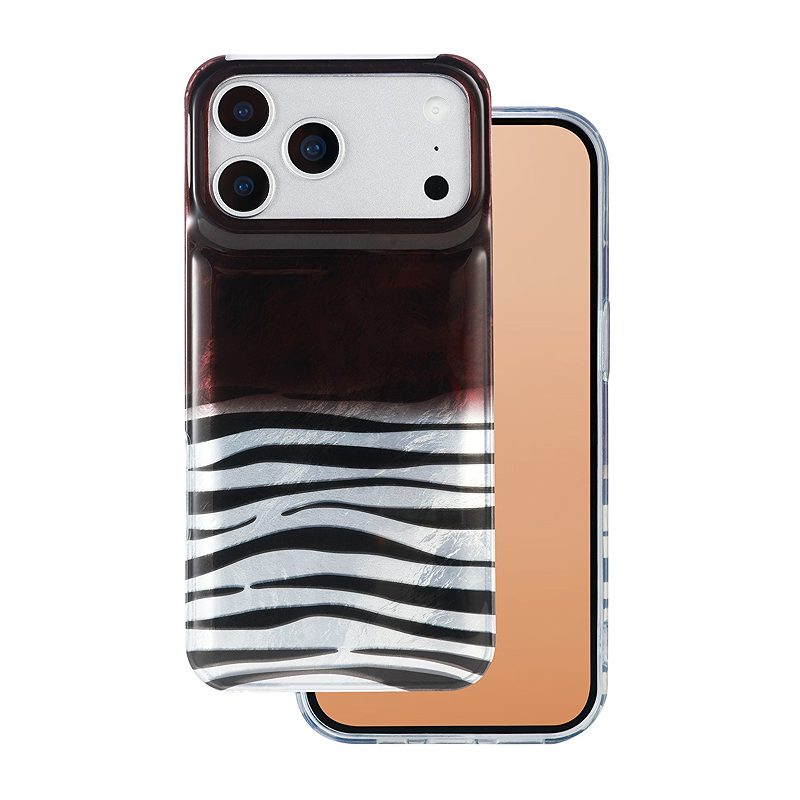 Animal Print case for iPhone 17 Pro Max 6,9" Okapi