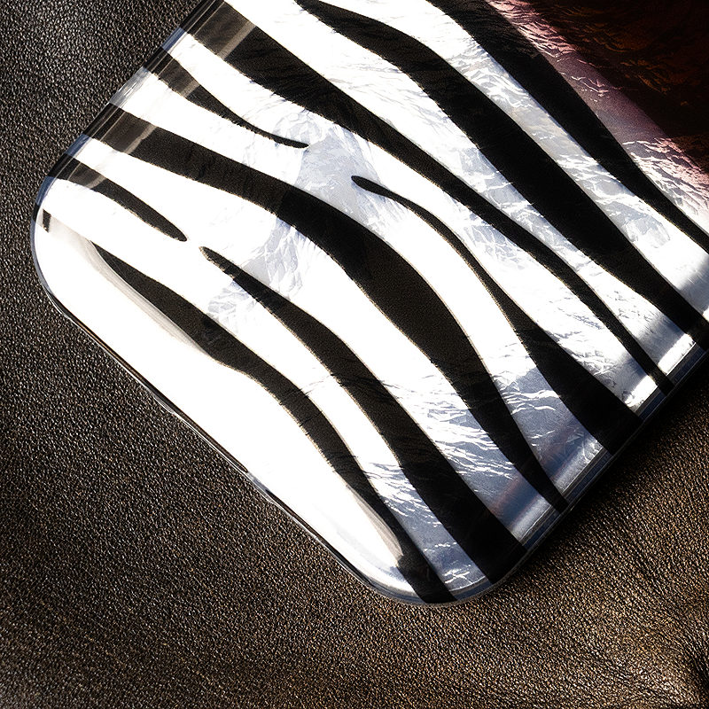 Animal Print case for iPhone 17 Pro Max 6,9" Okapi