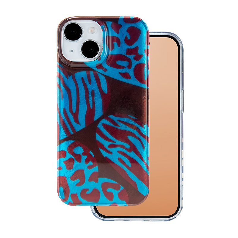 Animal Print case for iPhone 15 6,1