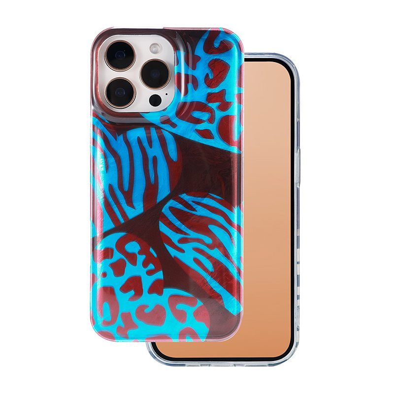 Animal Print case for iPhone 16 Pro 6,3