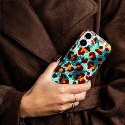Animal Print case for iPhone 15 6,1
