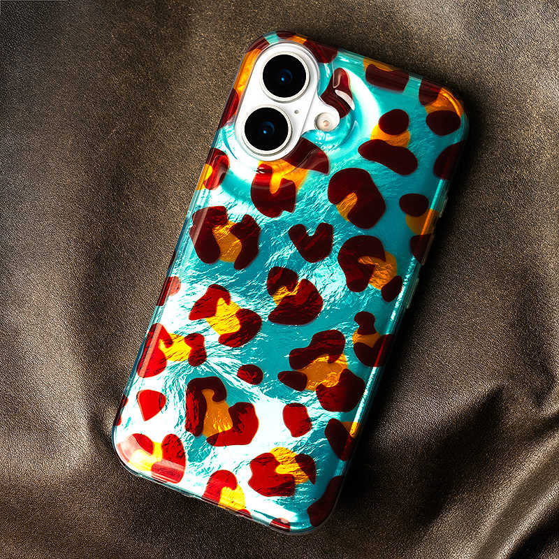 Animal Print case for Samsung Galaxy A36 5G / A56 5G Crazy Cheetah