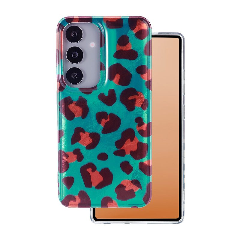 Animal Print case for Samsung Galaxy S25 FE Crazy Cheetah