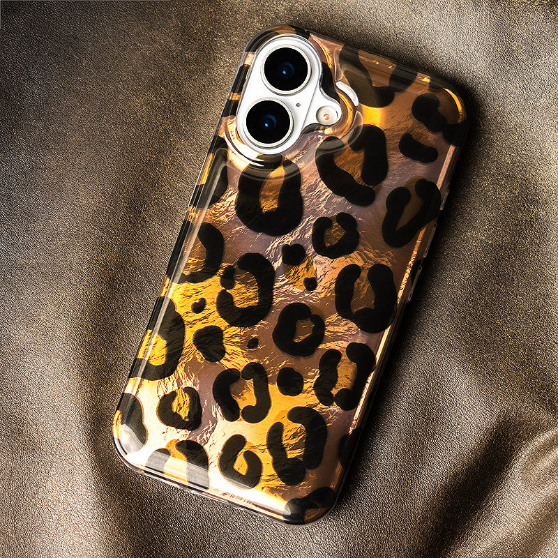Animal Print case for Samsung Galaxy S25 Panther
