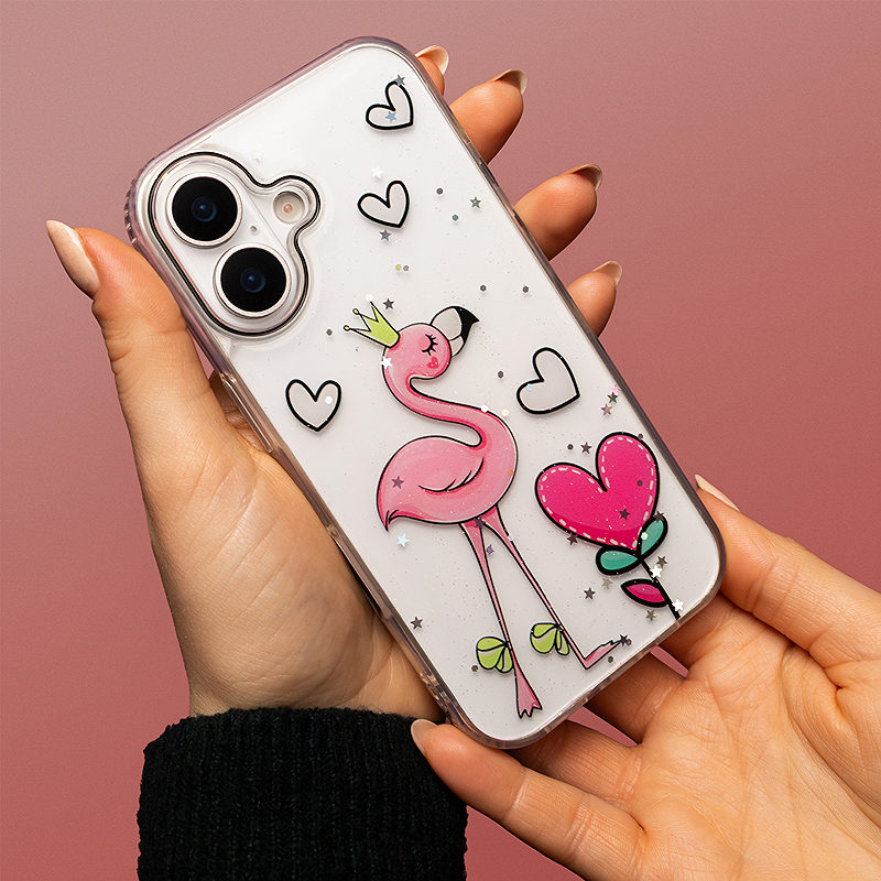 Ultra Trendy case for Samsung Galaxy S24 / S25 Love 2