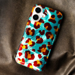 Animal Print case for Samsung Galaxy S26 Plus Crazy Cheetah