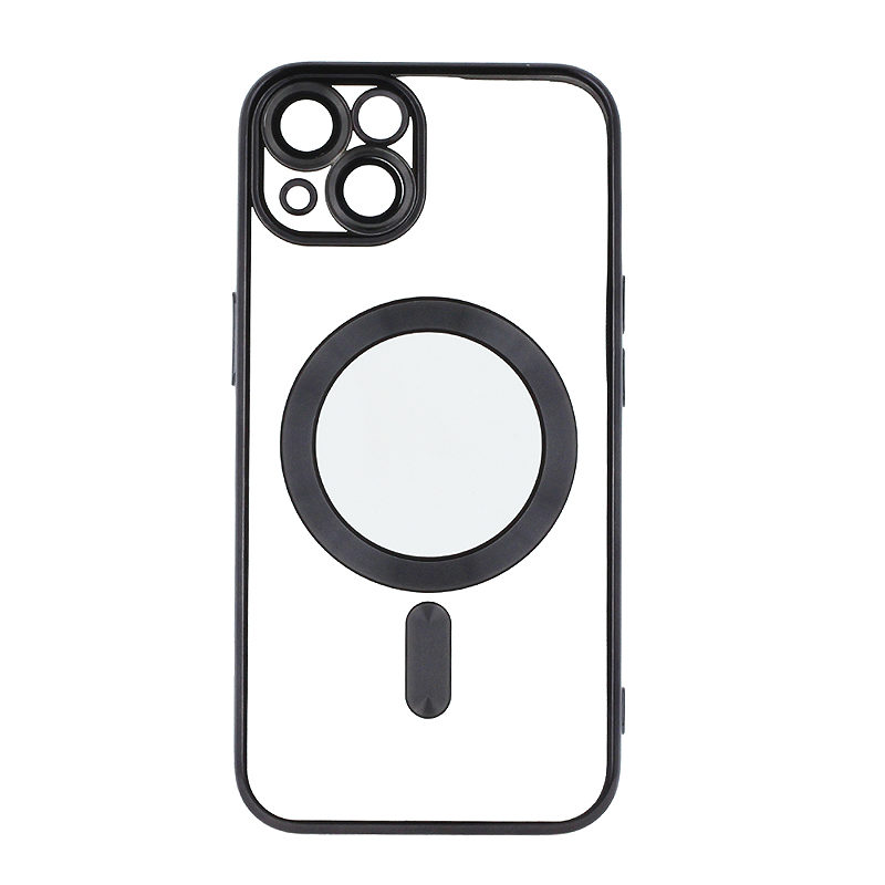 Color Chrome Mag case for Samsung Galaxy S26 Plus black